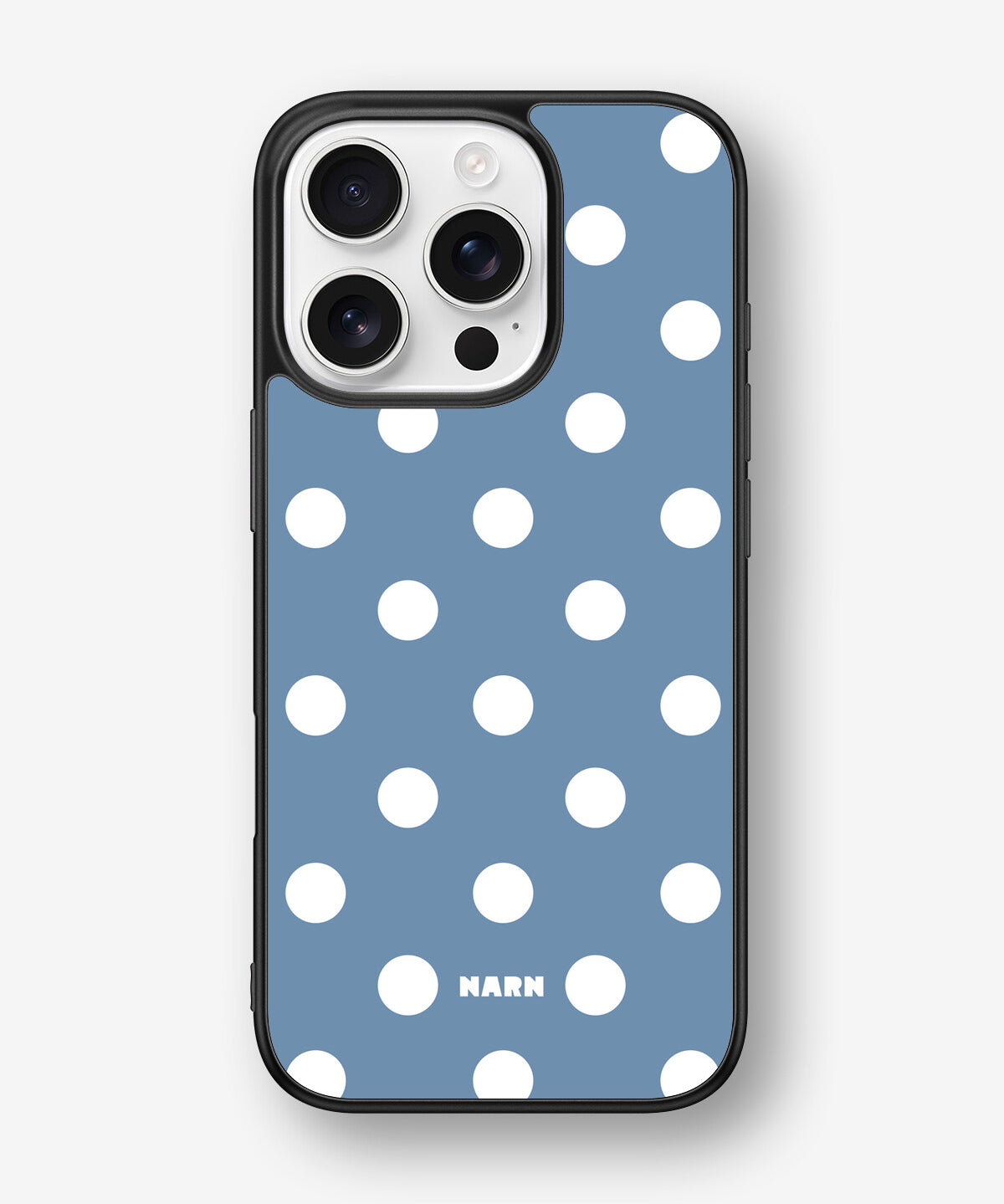 iPhone 16 Pro Hard Case – Sky Dots - View 1