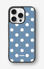 iPhone 16 Pro Hard Case – Sky Dots - View 1