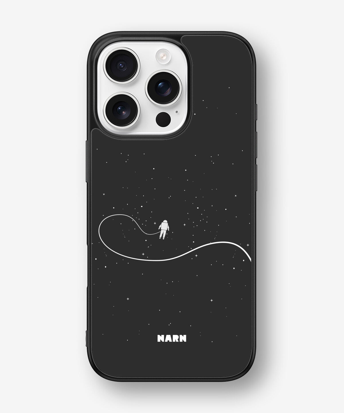 iPhone 16 Pro Hard Case – Space Walk - View 1