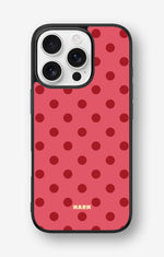 iPhone 16 Pro Hard Case – Strawberry - View 1