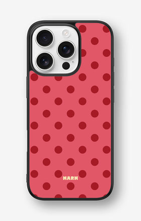 iPhone 16 Pro Hard Case – Strawberry - View 1