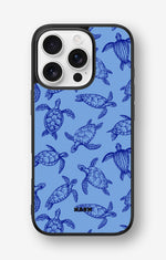 iPhone 16 Pro Hard Case – Turtle Bay - View 1
