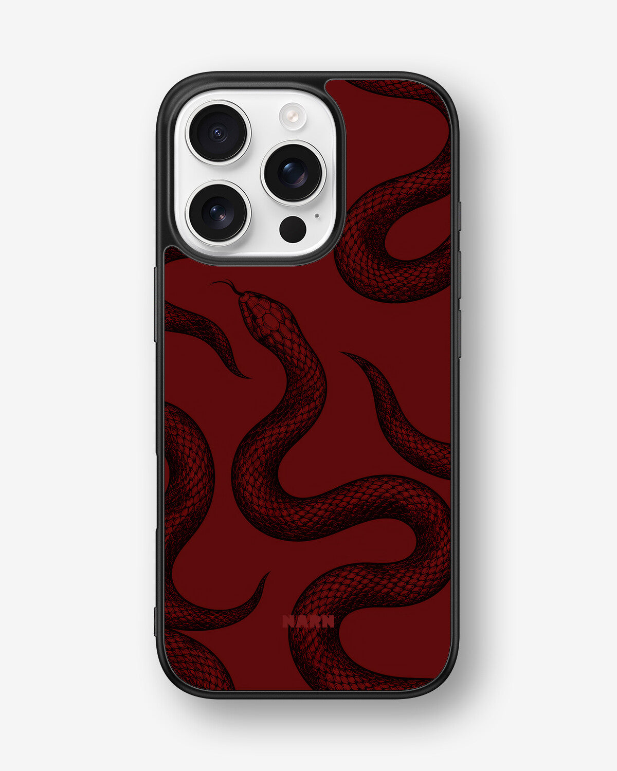 iPhone 16 Pro Hard Case – Venom - View 1