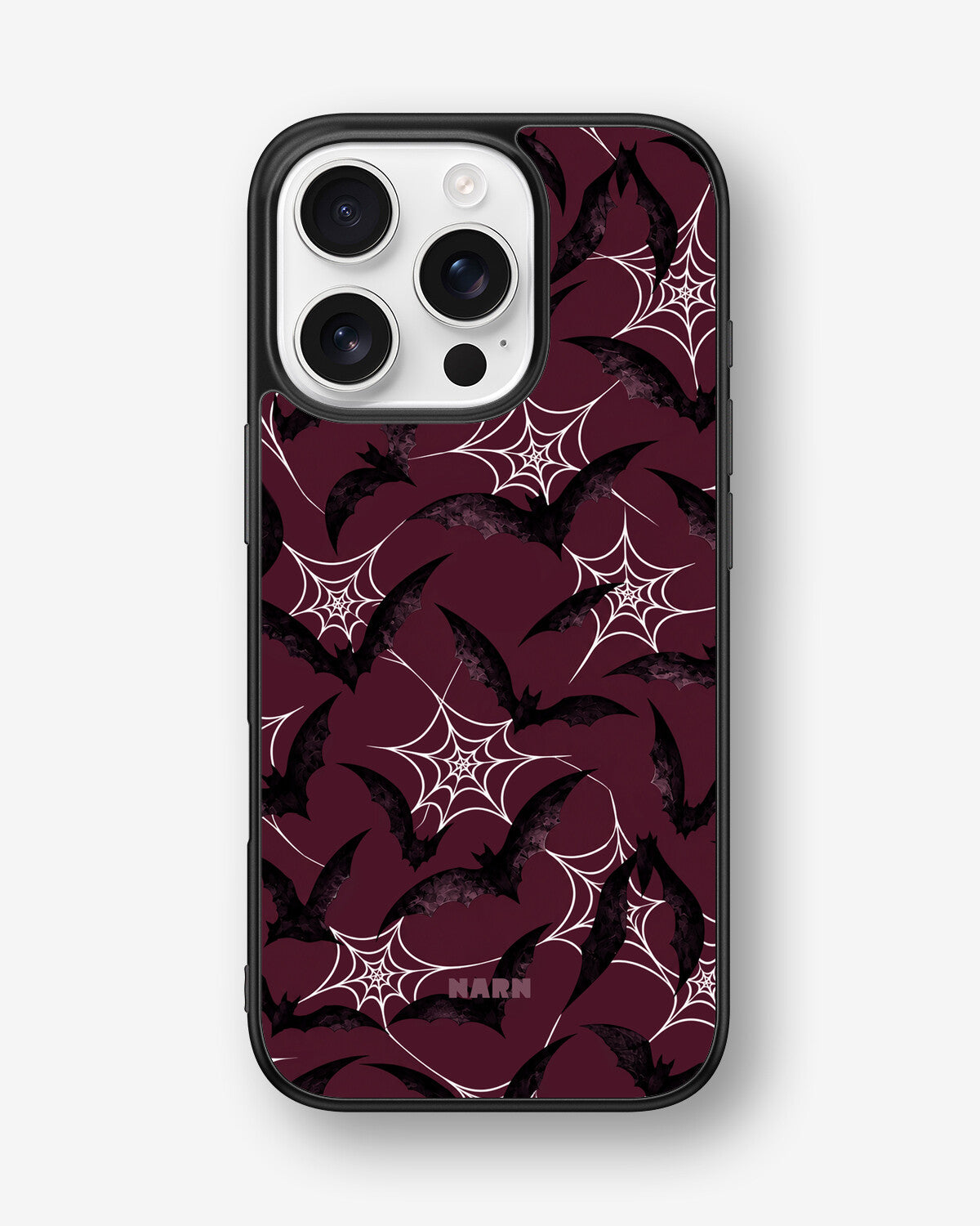 iPhone 16 Pro Hard Case – Webbed - View 1