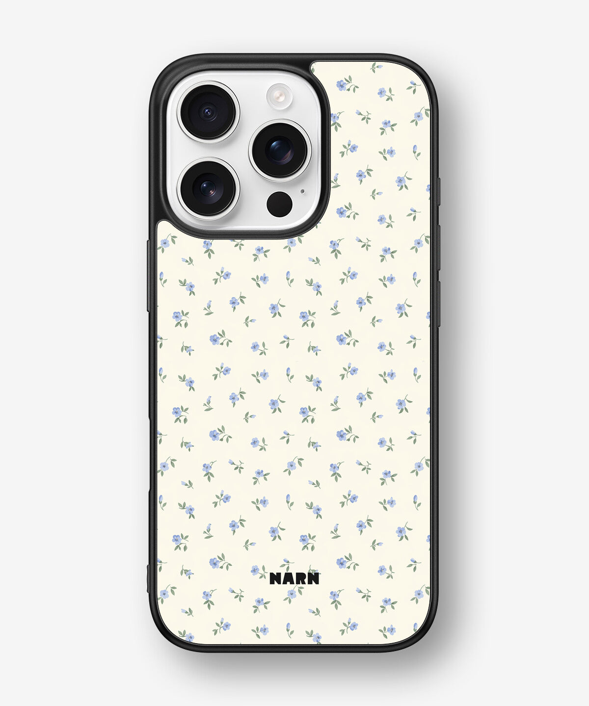 iPhone 16 Pro Hard Case – Wild Petals - View 1