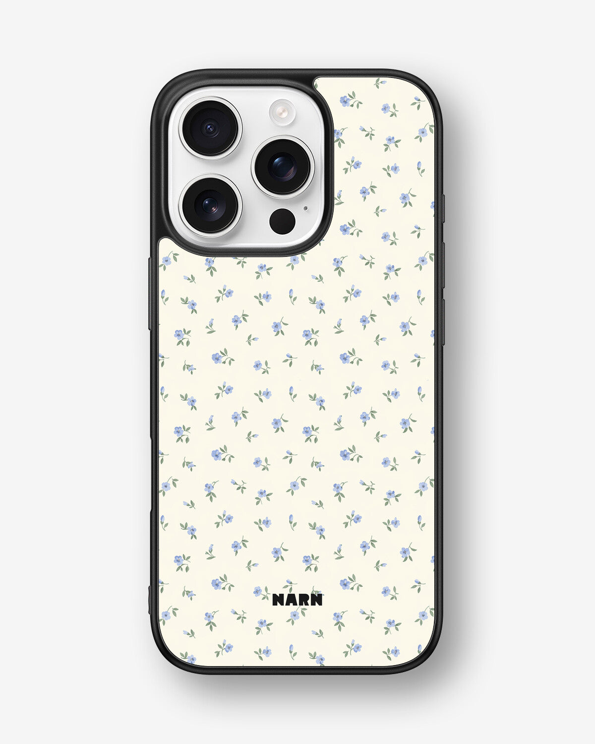 iPhone 16 Pro Hard Case – Wild Petals - View 1