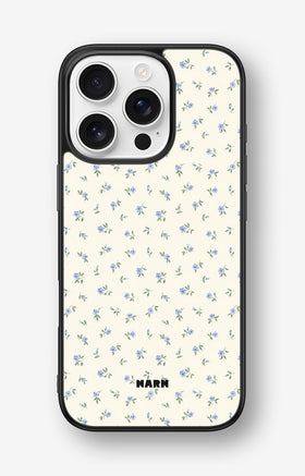 iPhone 16 Pro Hard Case – Wild Petals - View 1