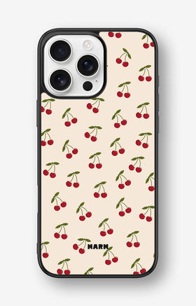 iPhone 16 Pro Max Hard Case – Amarena - View 1