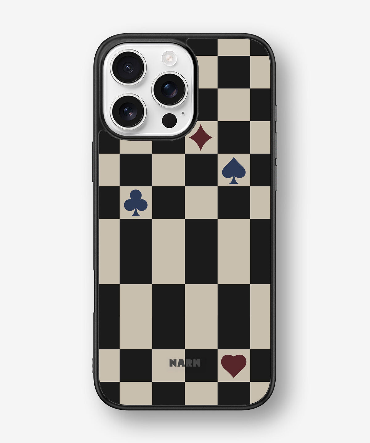 iPhone 16 Pro Max Hard Case – Atout Royale - View 1