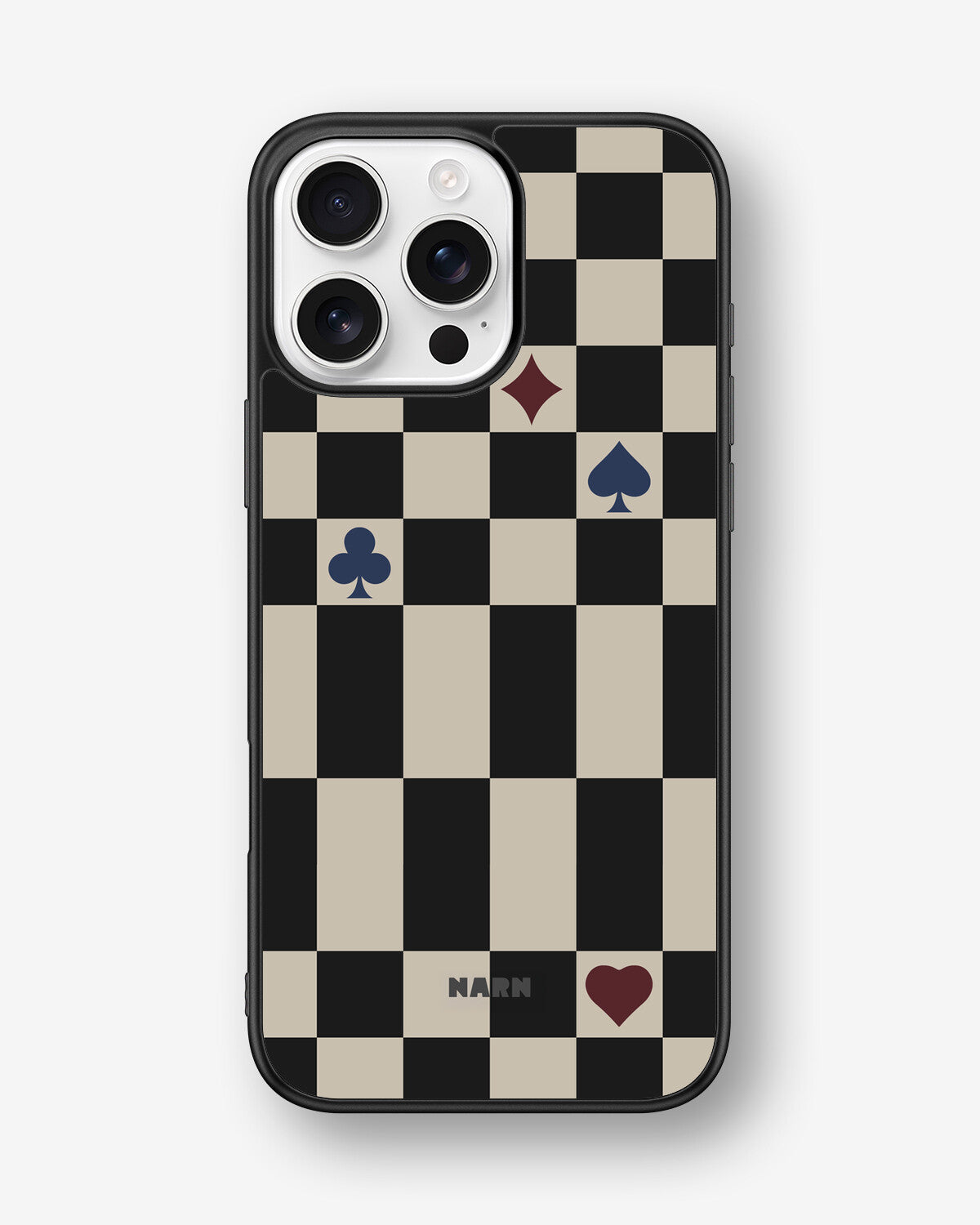 iPhone 16 Pro Max Hard Case – Atout Royale - View 1