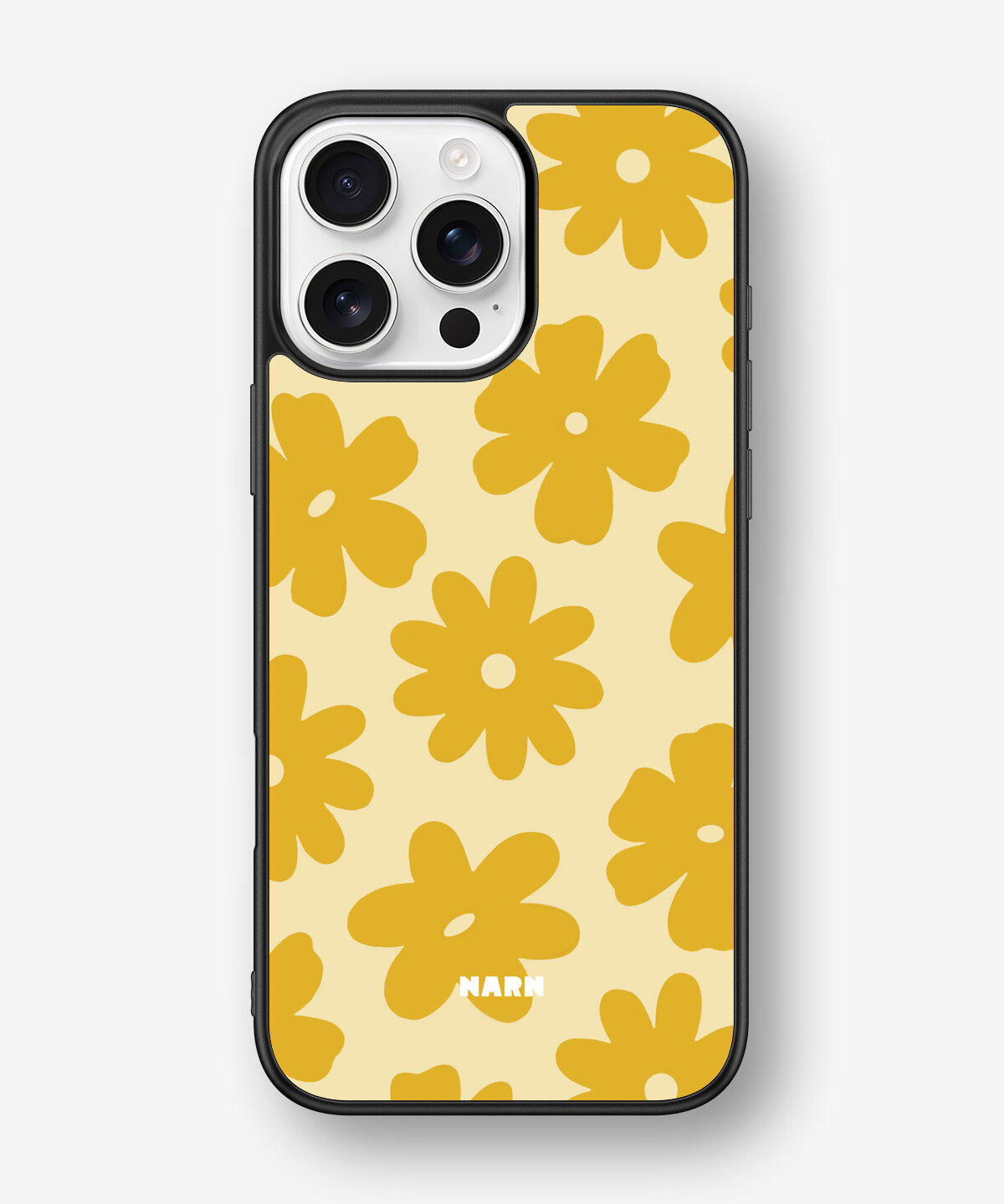 iPhone 16 Pro Max Hard Case – Bella Fiore - View 1