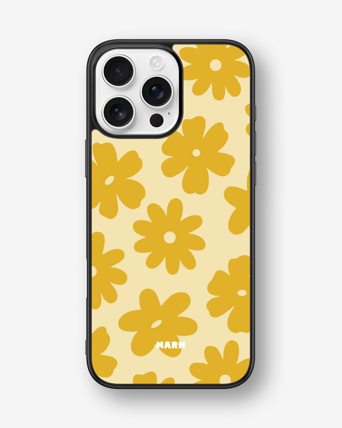 iPhone 16 Pro Max Hard Case – Bella Fiore - View 1