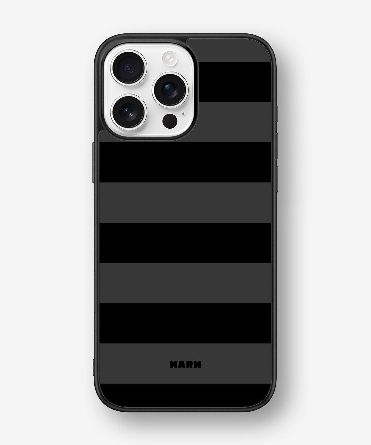 iPhone 16 Pro Max Hard Case – Blackout - View 1