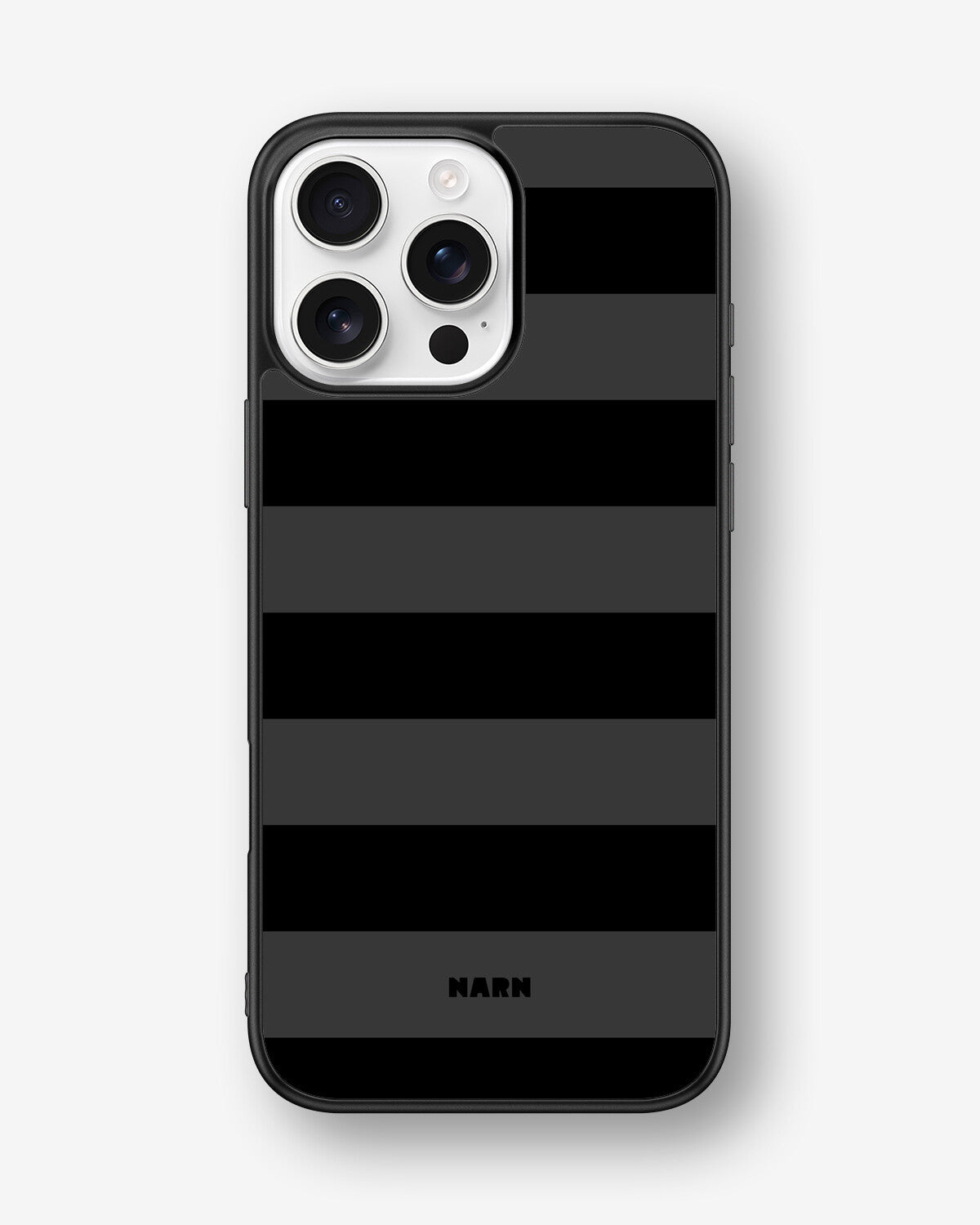 iPhone 16 Pro Max Hard Case – Blackout - View 1