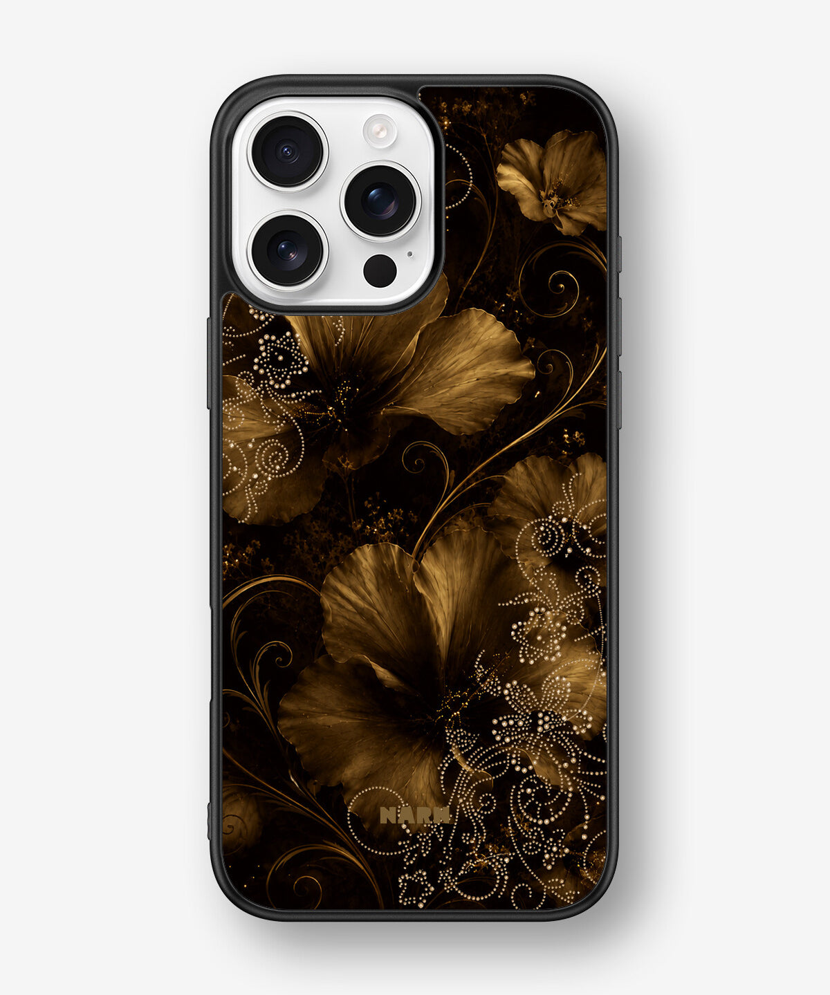 iPhone 16 Pro Max Hard Case – Bloom Noir - View 1