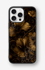 iPhone 16 Pro Max Hard Case – Bloom Noir - View 1