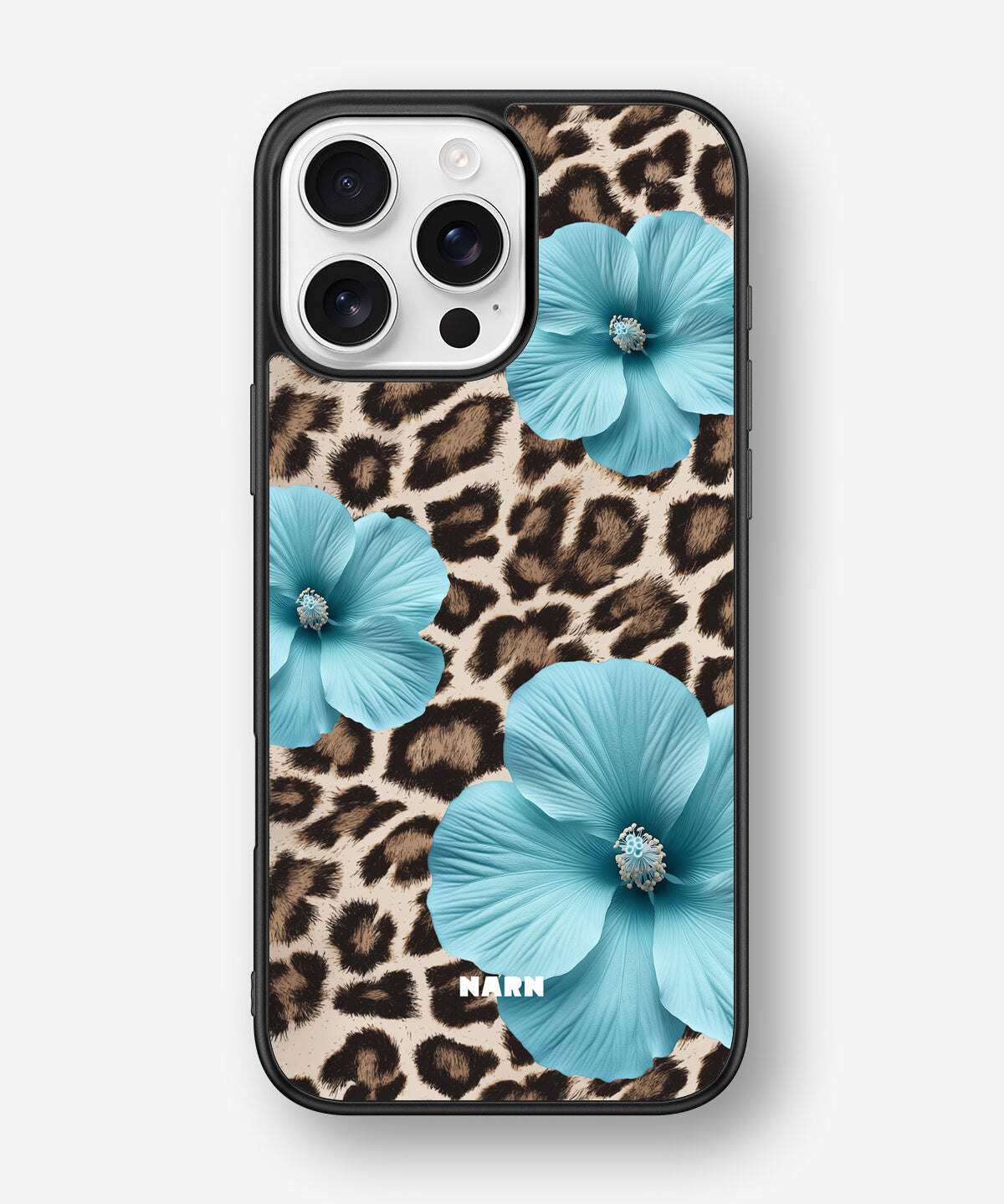 iPhone 16 Pro Max Hard Case – Blooming Jungle - View 1