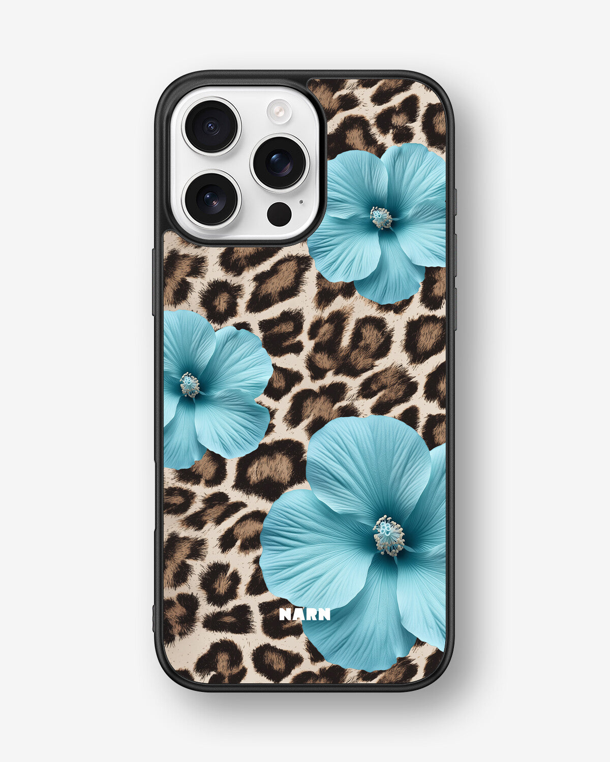 iPhone 16 Pro Max Hard Case – Blooming Jungle - View 1