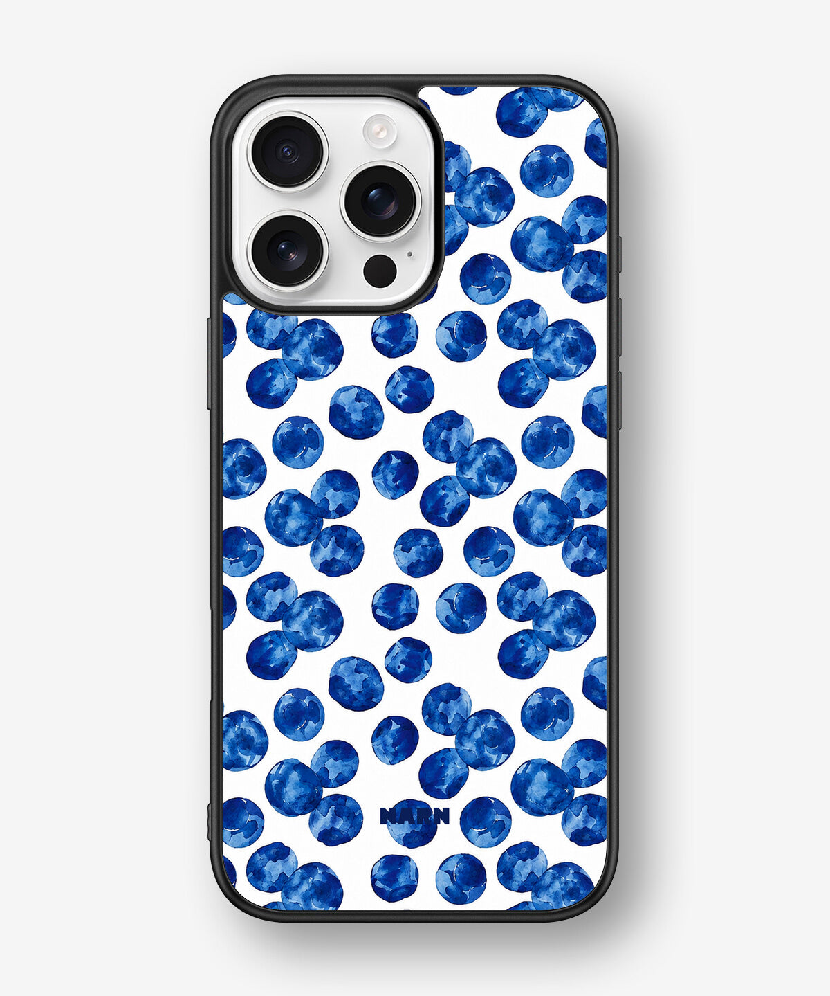 iPhone 16 Pro Max Hard Case – Blue Pick - View 1