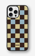 iPhone 16 Pro Max Hard Case – Butter Check - View 1