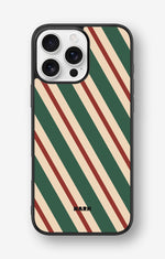 iPhone 16 Pro Max Hard Case – Candy Stripe - View 1