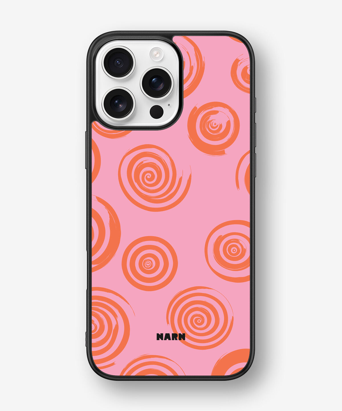 iPhone 16 Pro Max Hard Case – Candy Swirl - View 1