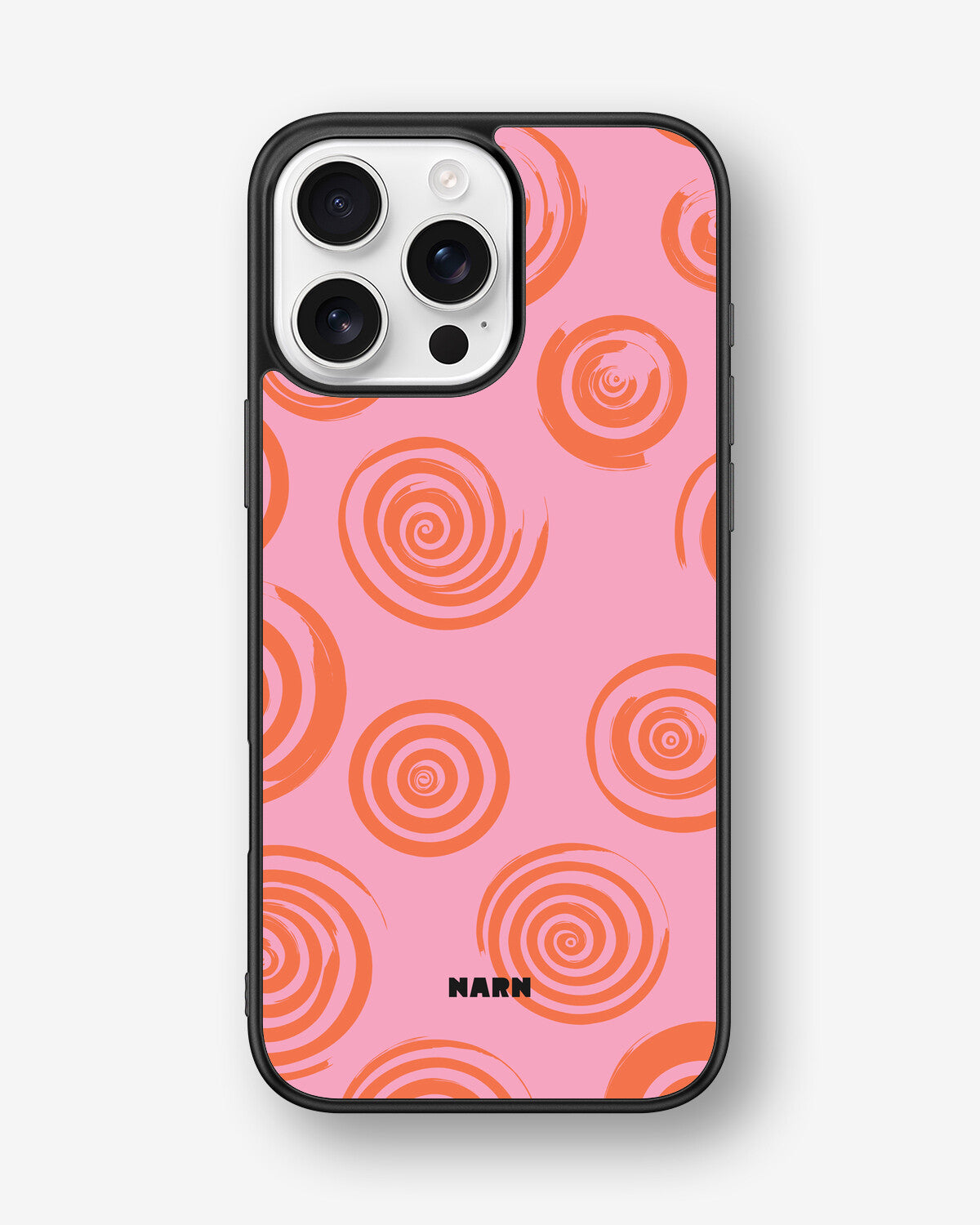 iPhone 16 Pro Max Hard Case – Candy Swirl - View 1