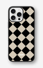 iPhone 16 Pro Max Hard Case – Checkmate - View 1