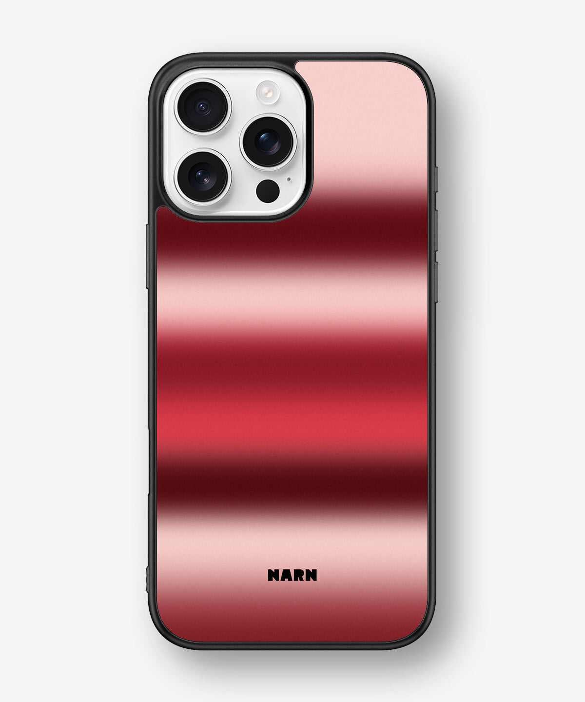 iPhone 16 Pro Max Hard Case – Cherry - View 1