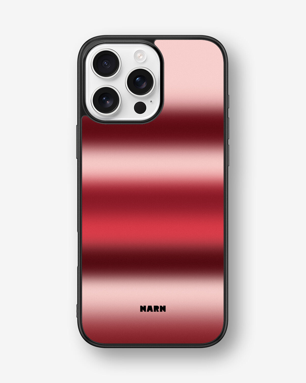 iPhone 16 Pro Max Hard Case – Cherry - View 1