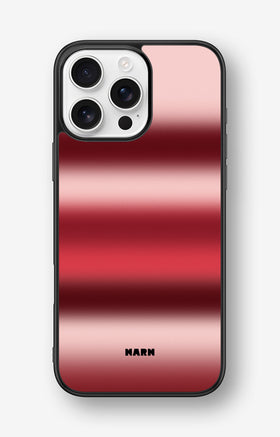 iPhone 16 Pro Max Hard Case – Cherry - View 1