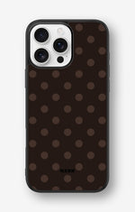 iPhone 16 Pro Max Hard Case – Cocoa - View 1