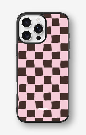iPhone 16 Pro Max Hard Case – Cookie Check - View 1