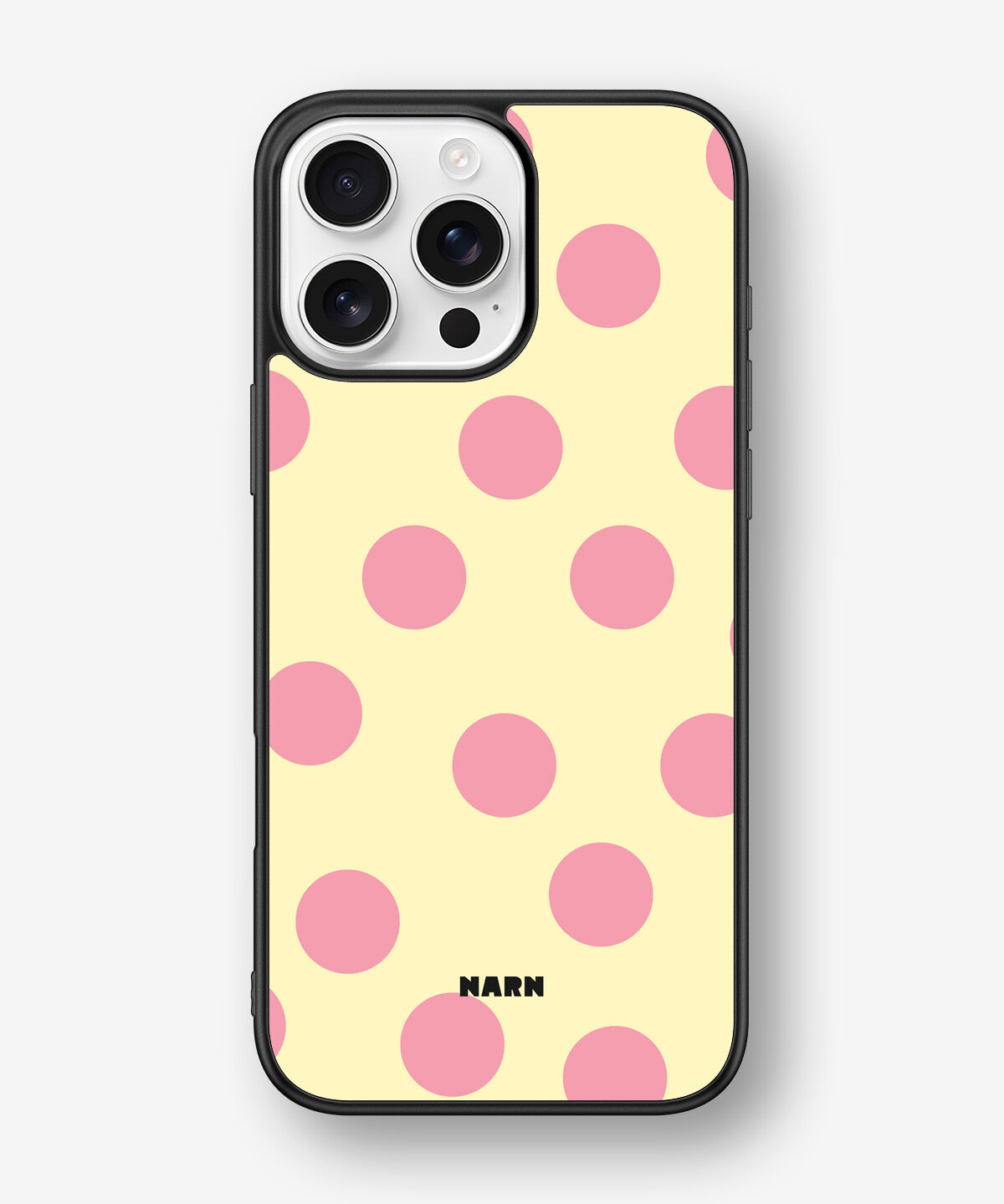 iPhone 16 Pro Max Hard Case – Cupcake - View 1