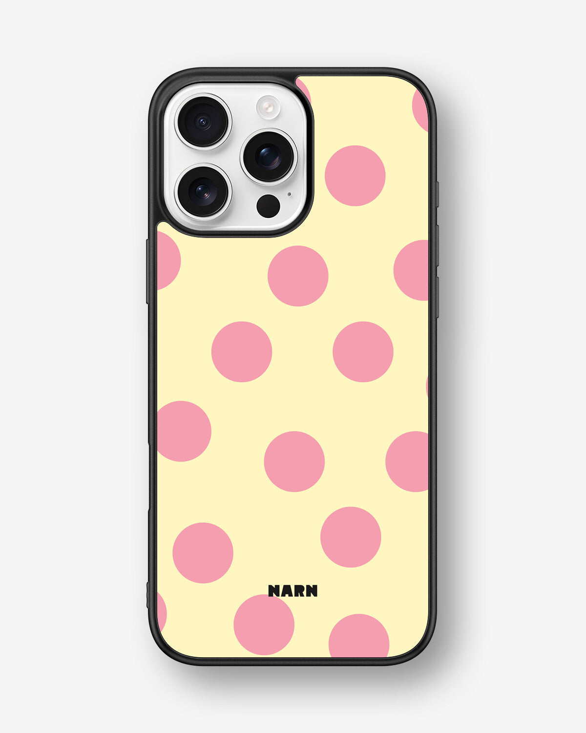iPhone 16 Pro Max Hard Case – Cupcake - View 1