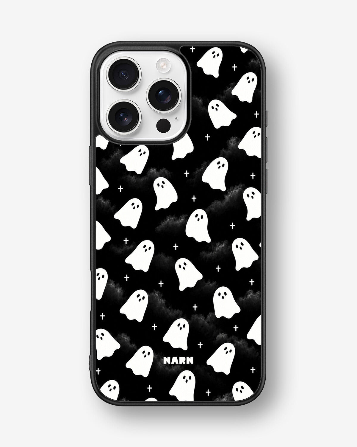 iPhone 16 Pro Max Hard Case – Ghosted - View 1