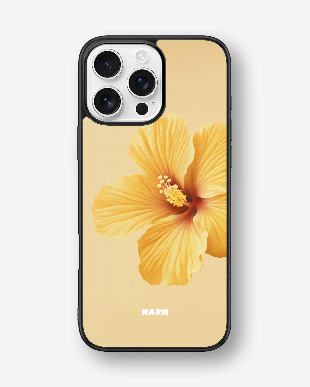 iPhone 16 Pro Max Hard Case – Golden Harmony - View 1
