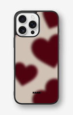 iPhone 16 Pro Max Hard Case – Heartbeat - View 1