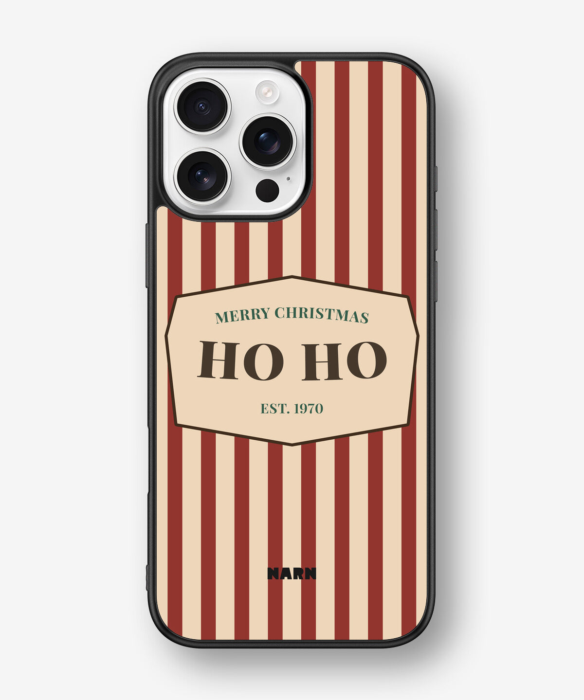 iPhone 16 Pro Max Hard Case – Ho Ho - View 1