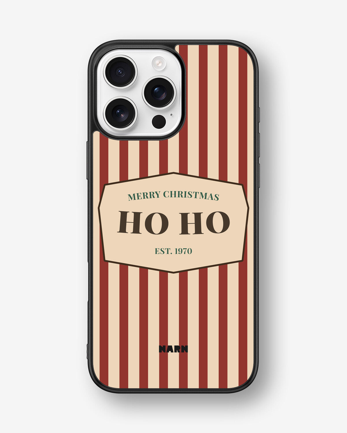 iPhone 16 Pro Max Hard Case – Ho Ho - View 1
