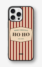 iPhone 16 Pro Max Hard Case – Ho Ho - View 1