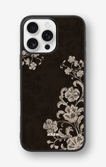 iPhone 16 Pro Max Hard Case – Ivory Bloom - View 1