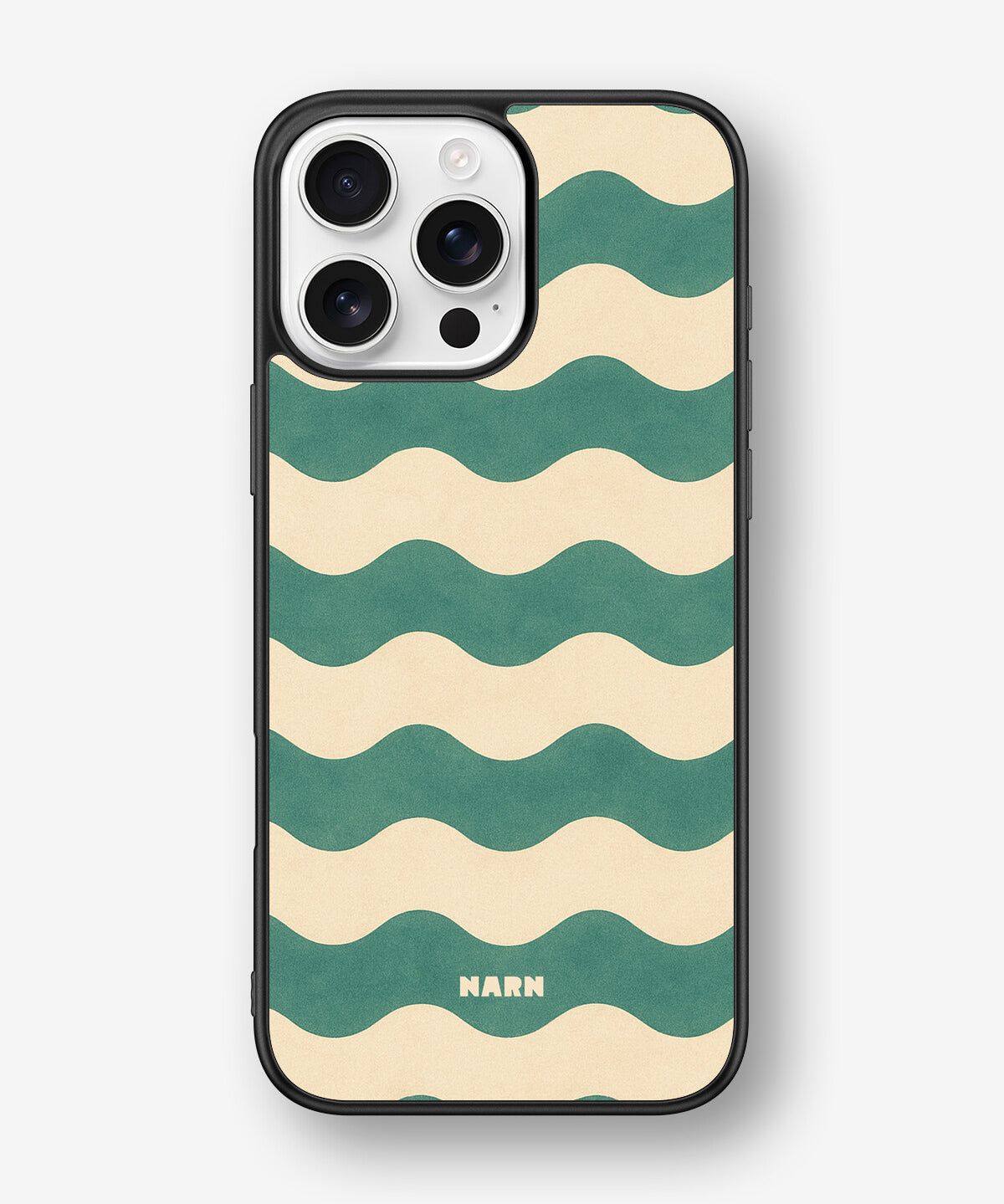 iPhone 16 Pro Max Hard Case – La Dolce Wave - View 1