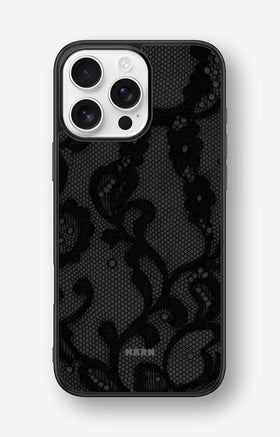 iPhone 16 Pro Max Hard Case – Lace - View 1
