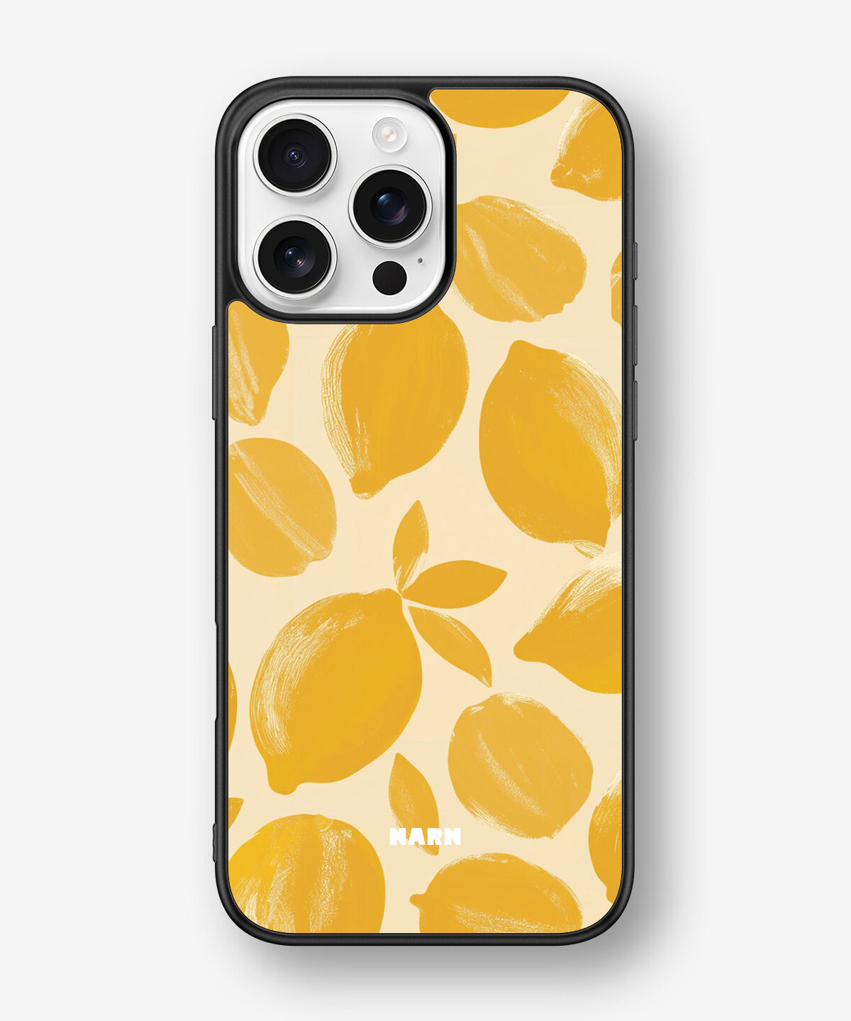 iPhone 16 Pro Max Hard Case – Lemon Grove - View 1