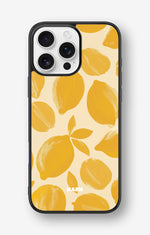 iPhone 16 Pro Max Hard Case – Lemon Grove - View 1