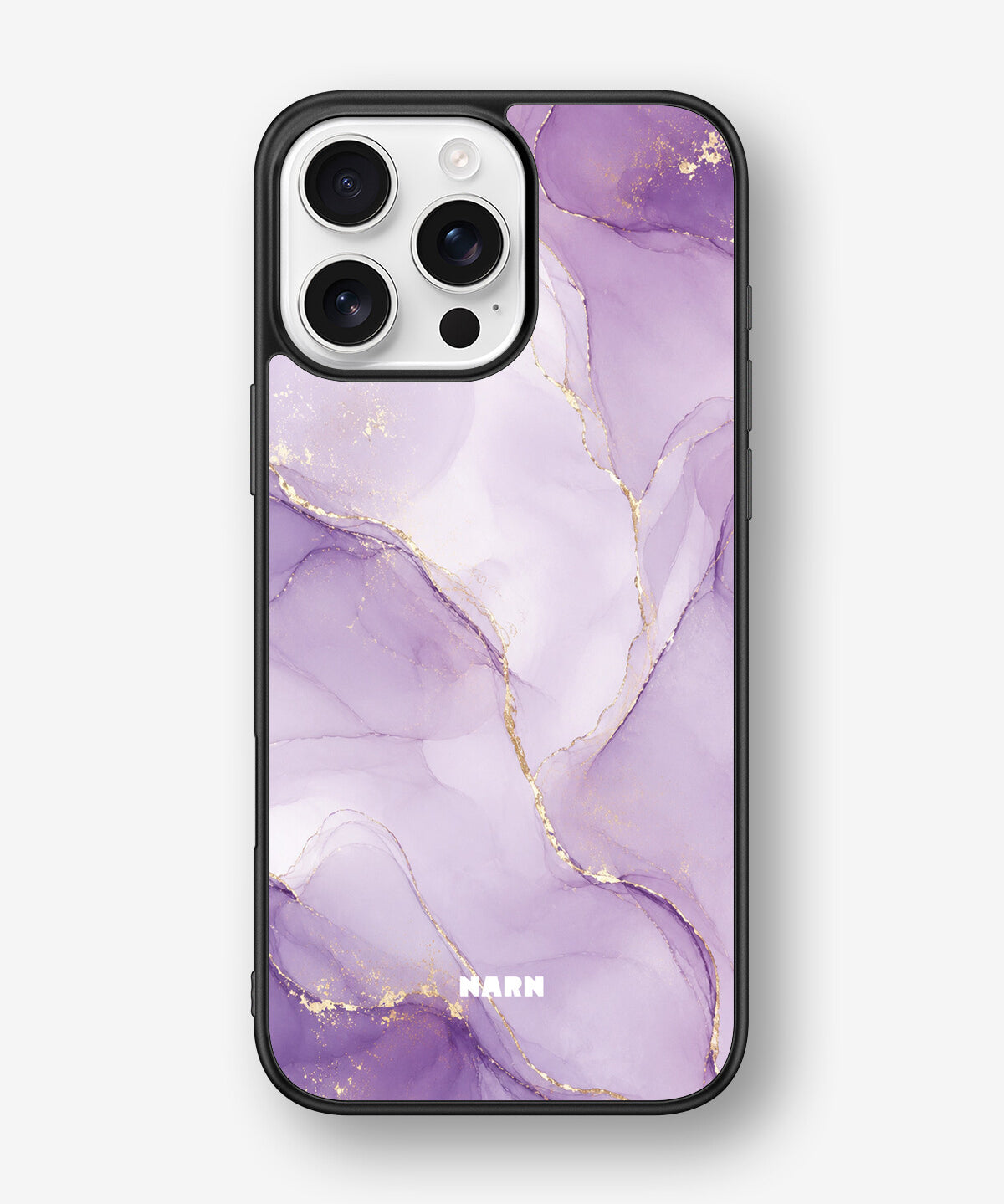 iPhone 16 Pro Max Hard Case – Lilac - View 1