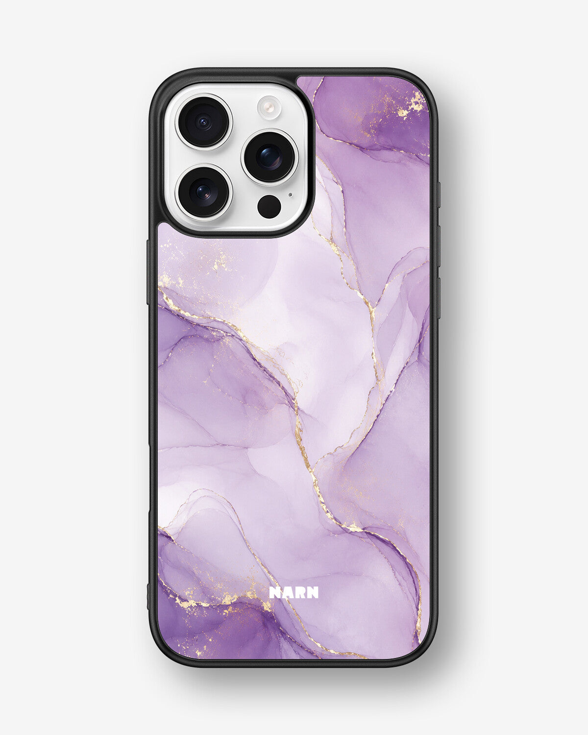 iPhone 16 Pro Max Hard Case – Lilac - View 1