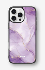 iPhone 16 Pro Max Hard Case – Lilac - View 1