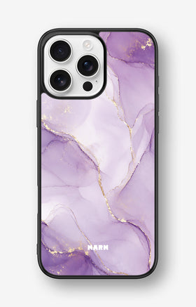 iPhone 16 Pro Max Hard Case – Lilac - View 1